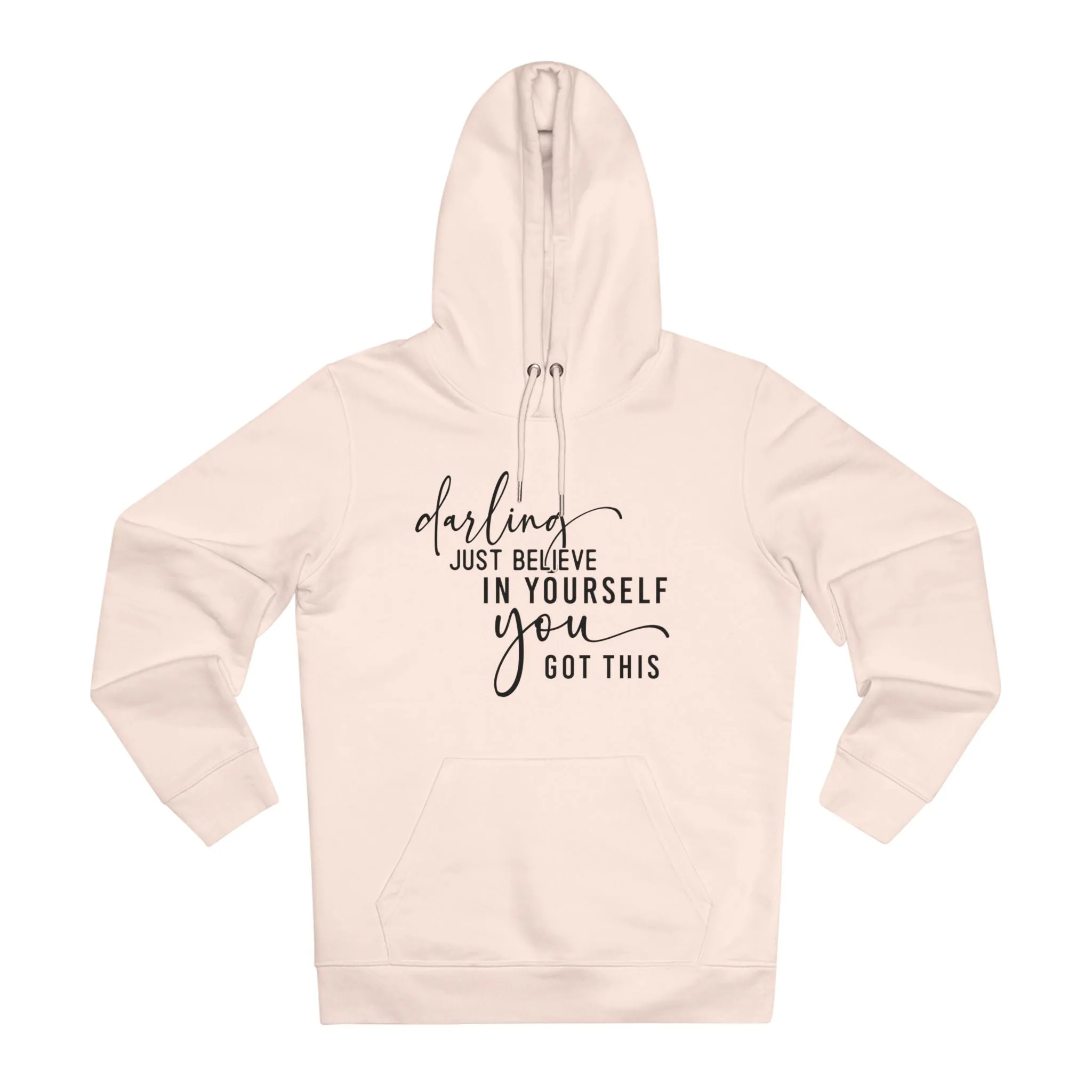 Believe in Yourself | Unisex Heavy Blend Organic Hoodie Sweatshirt