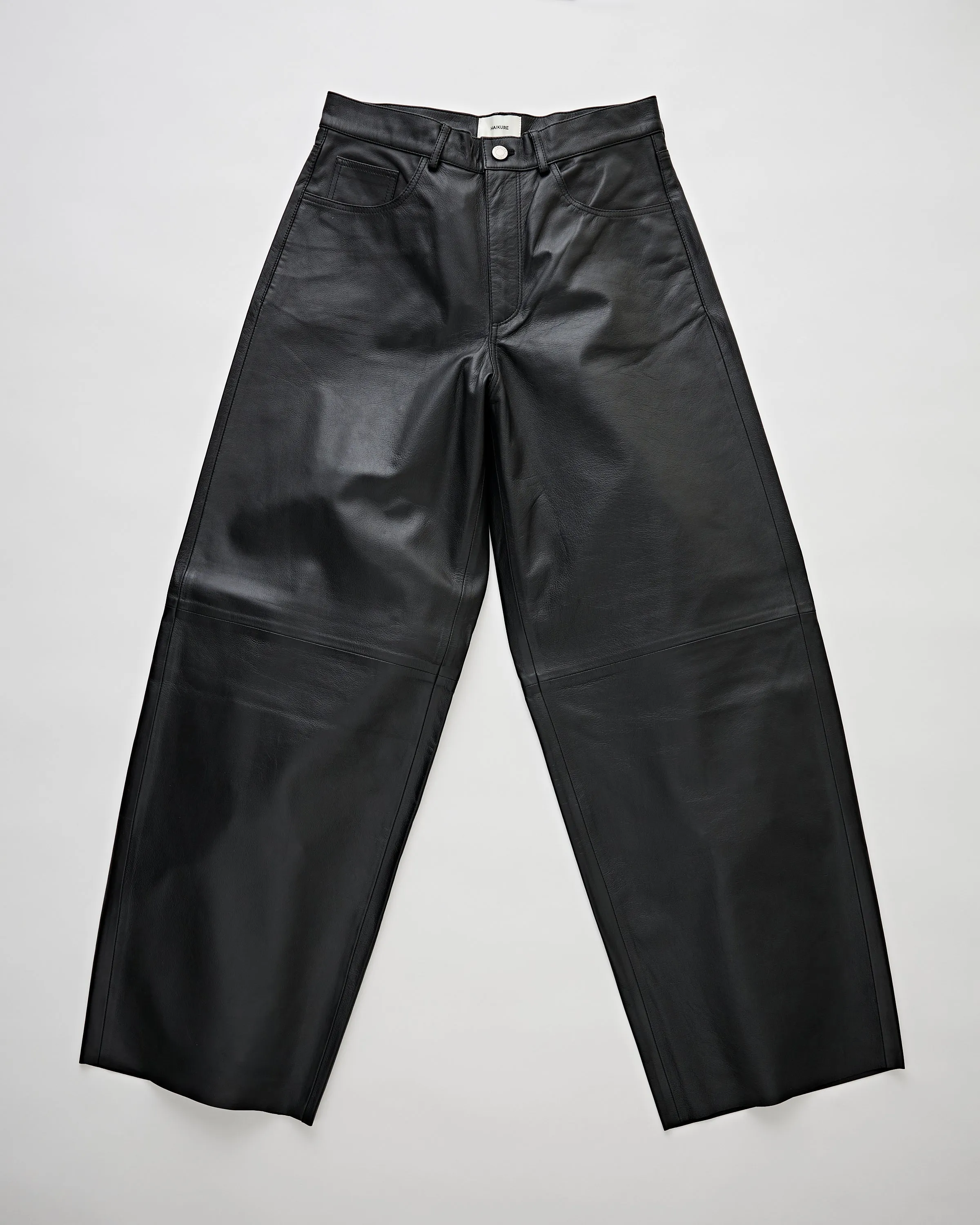 Bethany Leather Black