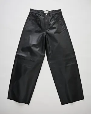Bethany Leather Black