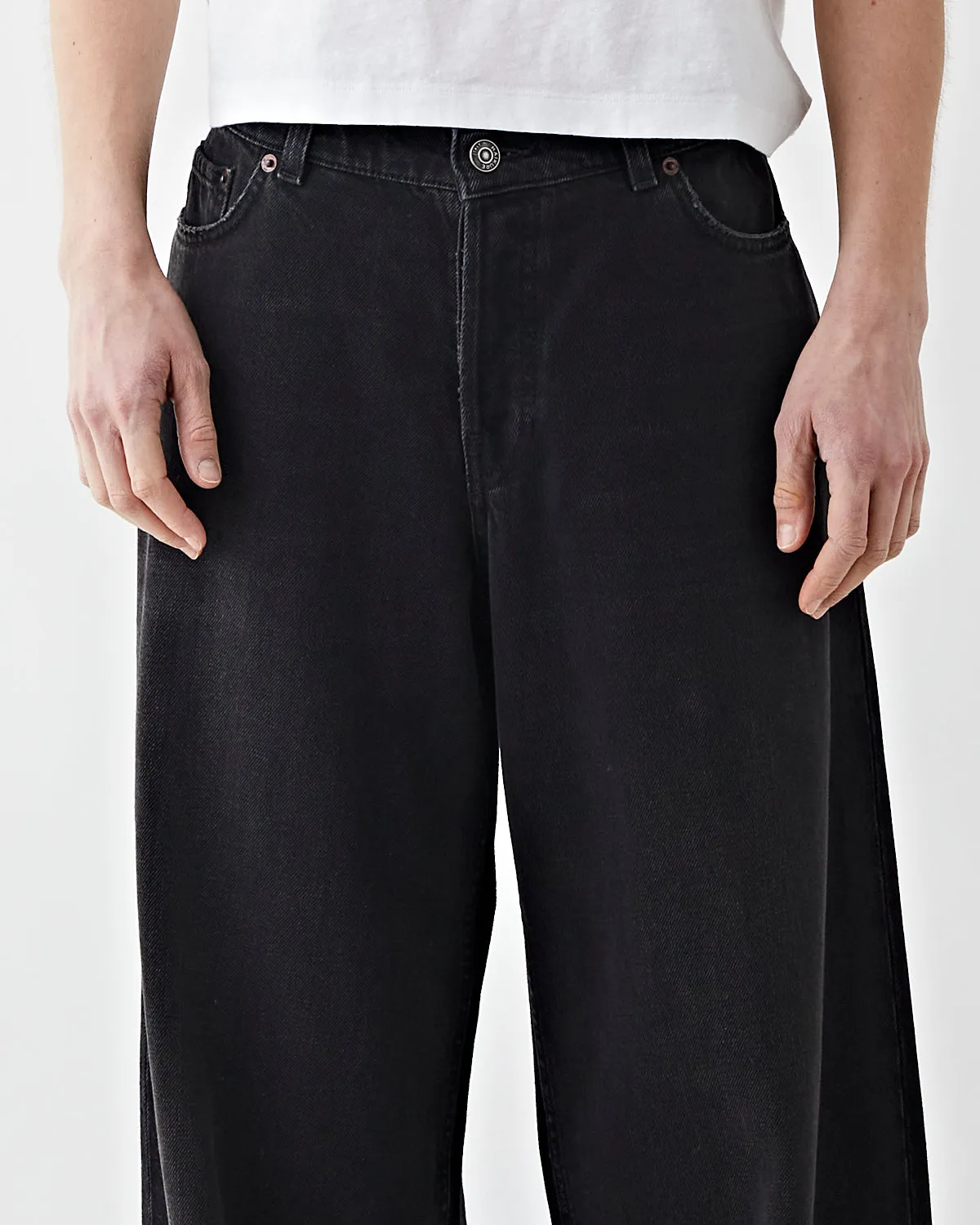 Bethany Mid Black