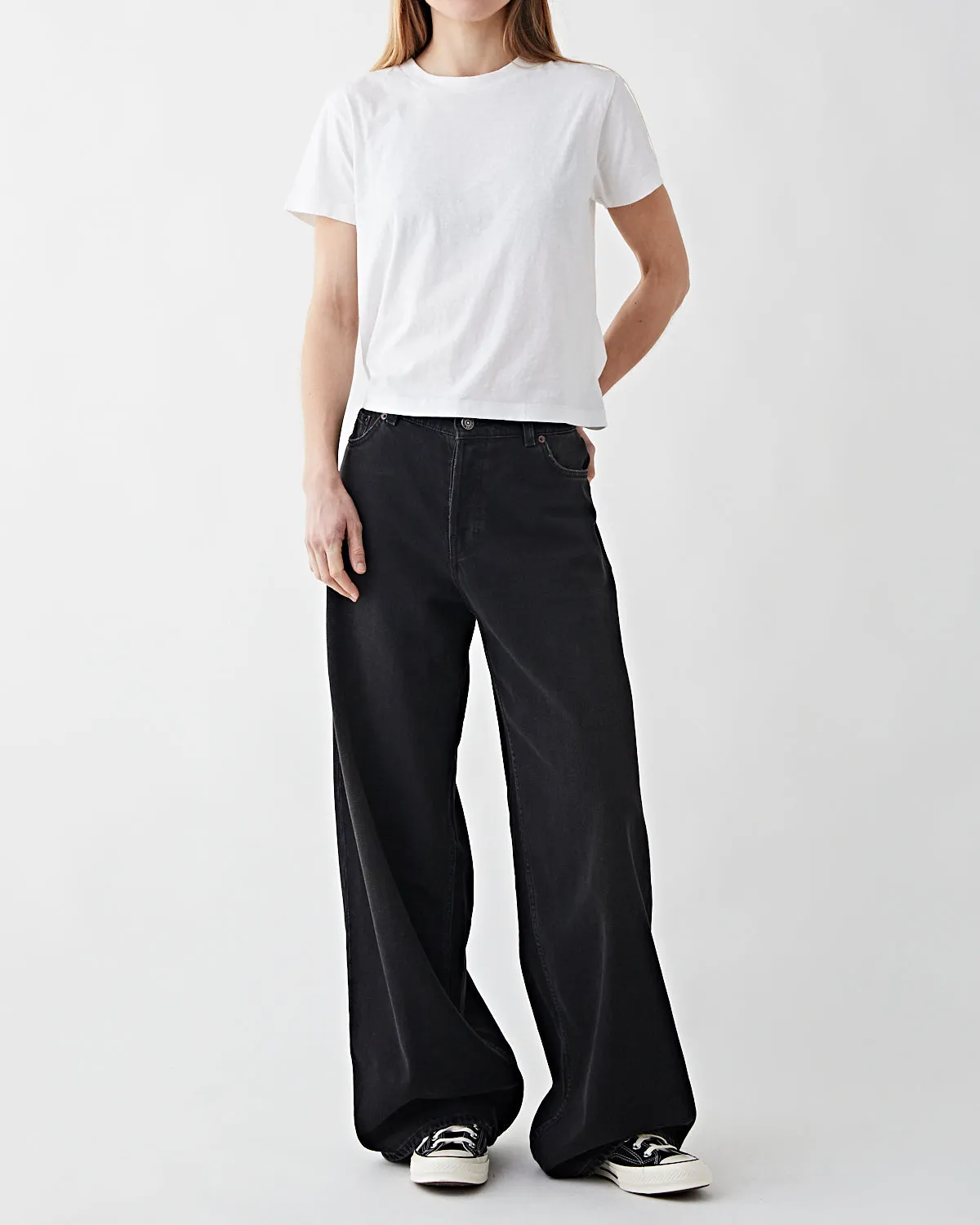 Bethany Mid Black