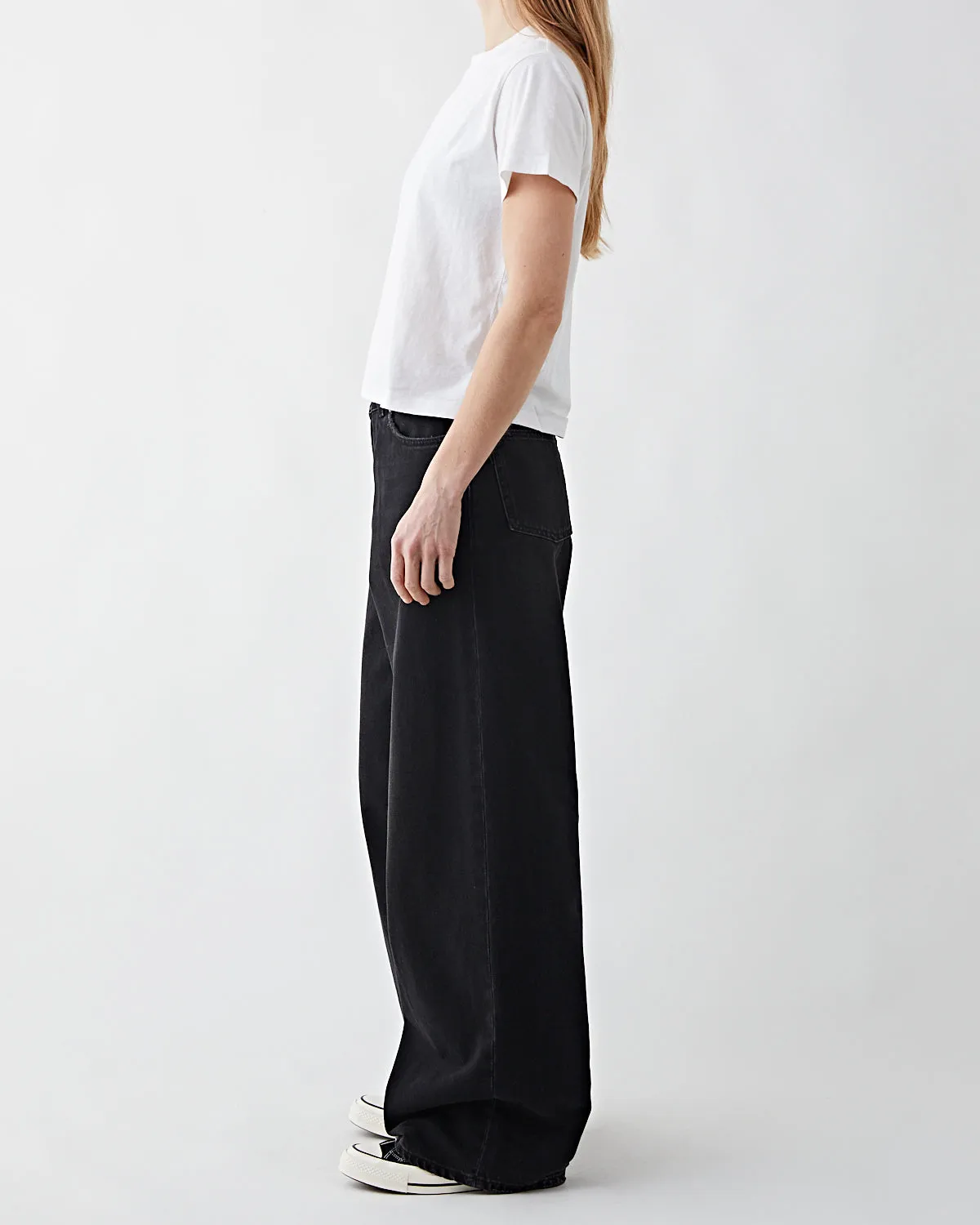 Bethany Mid Black