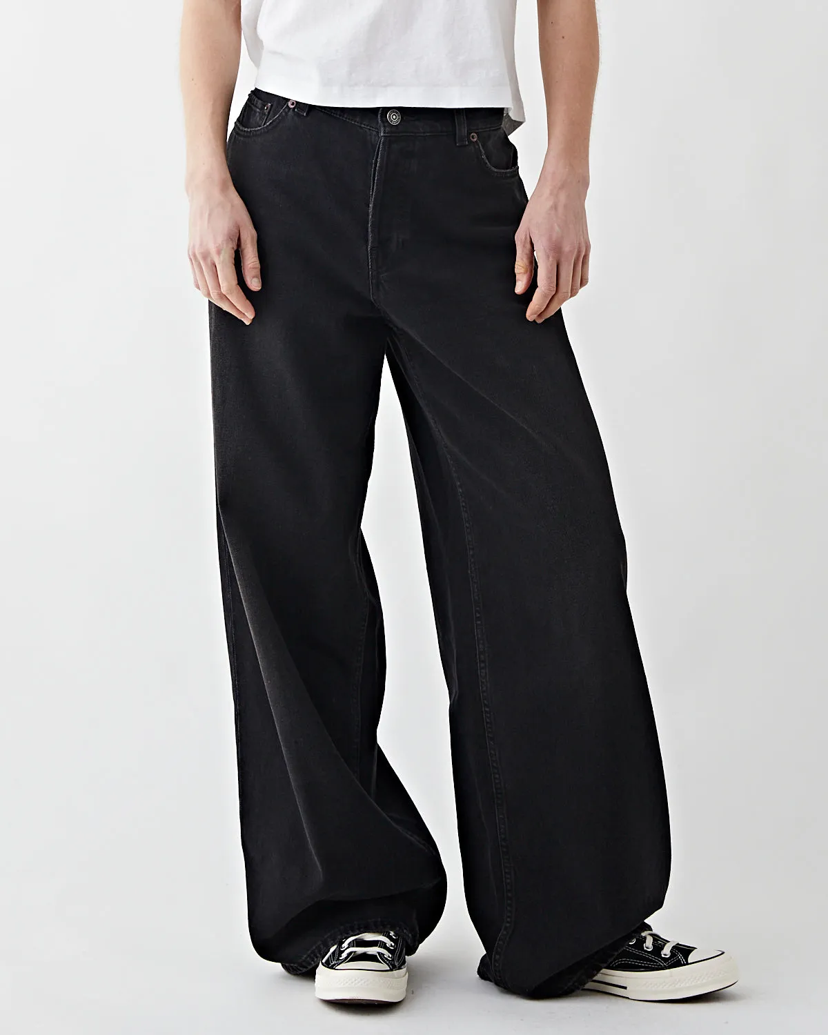 Bethany Mid Black