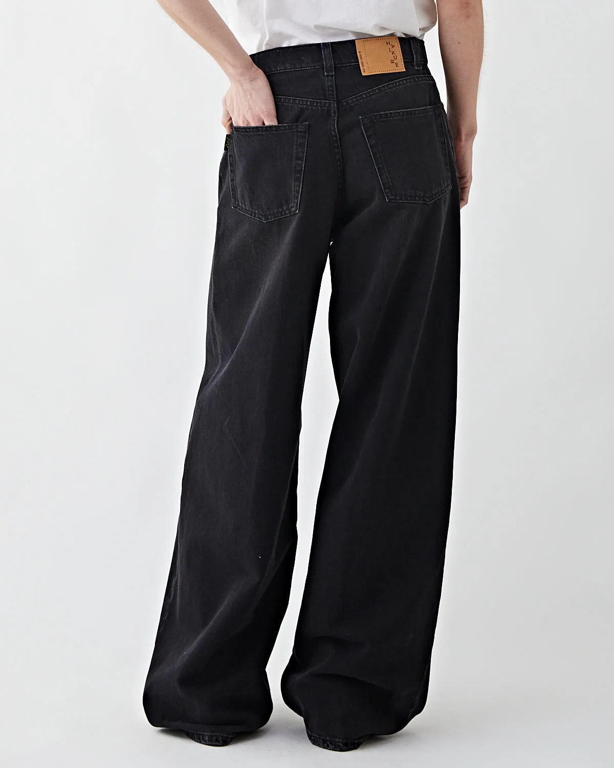 Bethany Mid Black