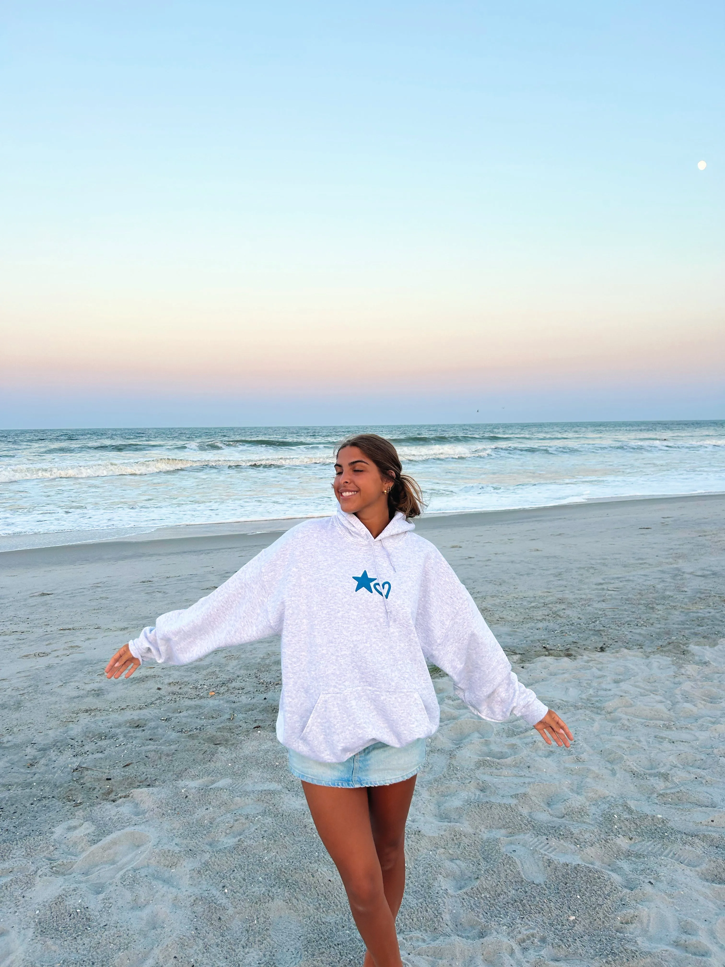 BETTER DAYS ALWAYS COME HOODIE