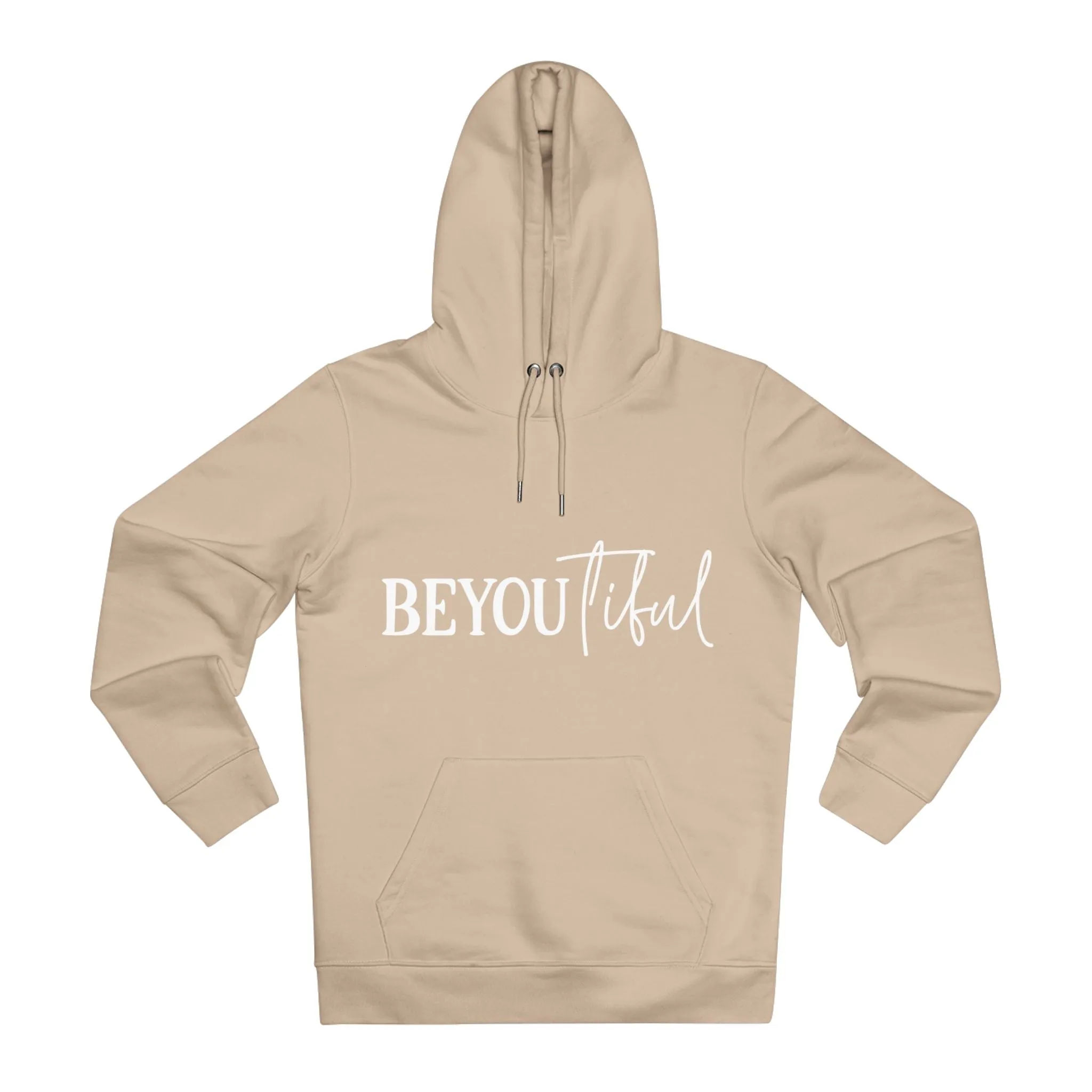 BeYOUtiful | Unisex Heavy Blend Organic Hoodie Sweatshirt