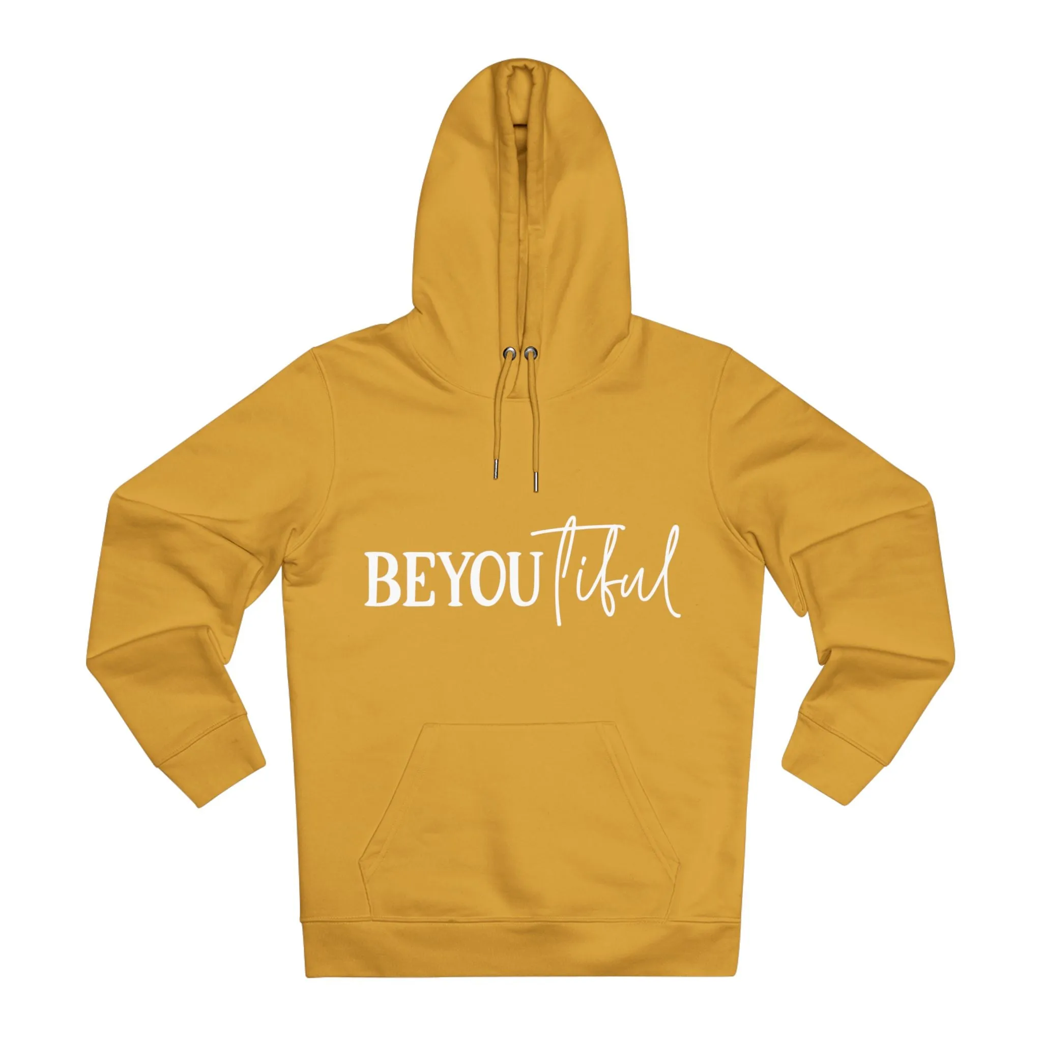 BeYOUtiful | Unisex Heavy Blend Organic Hoodie Sweatshirt