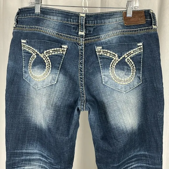 Big Star Maddie Denim Jeans.