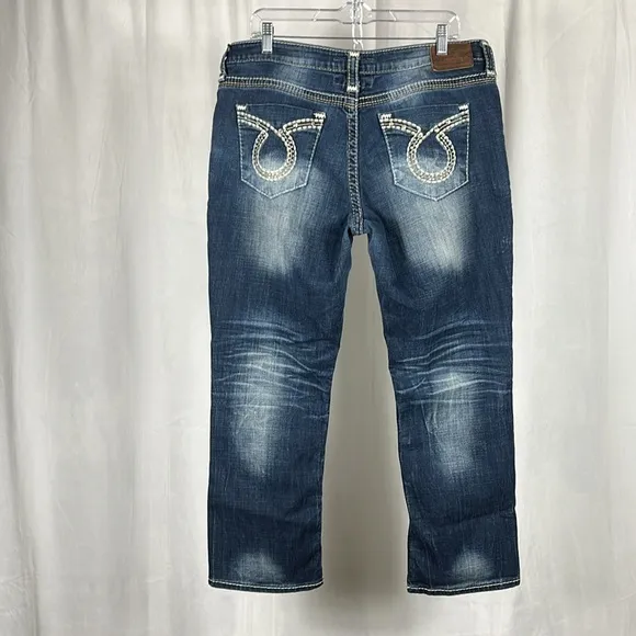Big Star Maddie Denim Jeans.