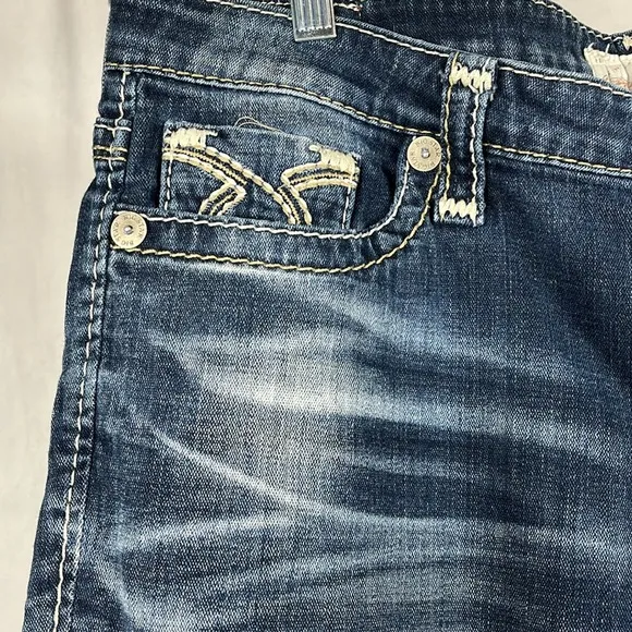 Big Star Maddie Denim Jeans.
