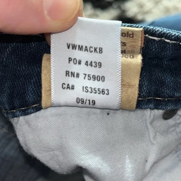 Big Star Maddie Denim Jeans.