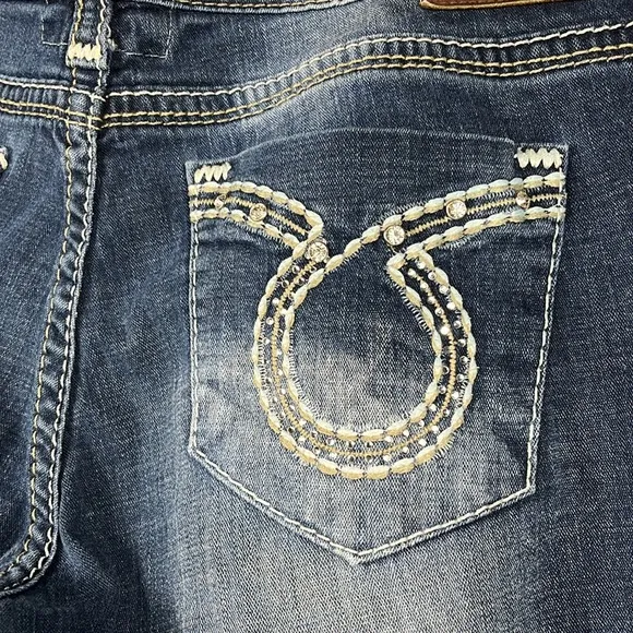 Big Star Maddie Denim Jeans.