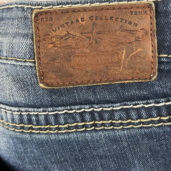 Big Star Maddie Denim Jeans.