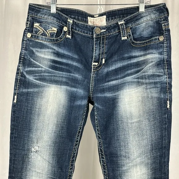 Big Star Maddie Denim Jeans.