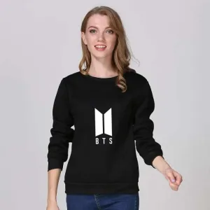 Black Fleece BTS Sweatshirt For Women 1024