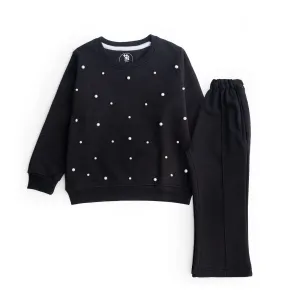 Black Pearl Track Suit