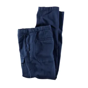 Blue de Gênes Hose Pecan Etna
