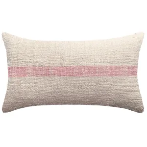 Blush Stripe 12”x20” Pillow
