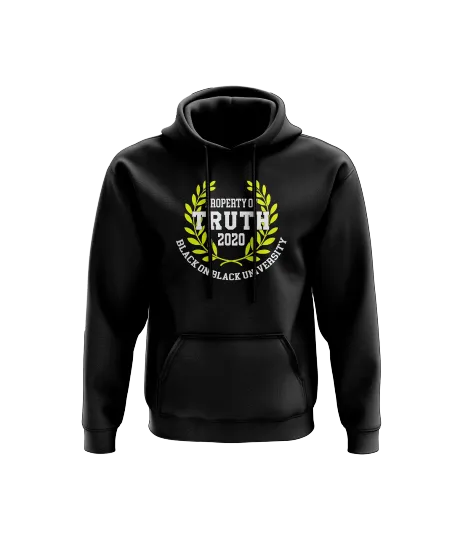 B.O.B.  College Truth Hoodie