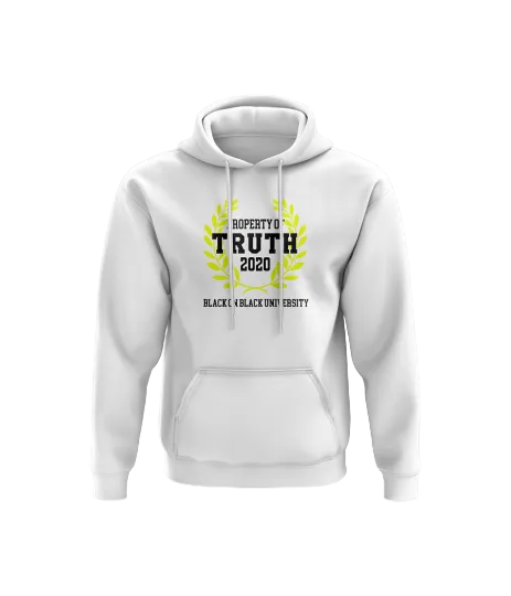 B.O.B.  College Truth Hoodie