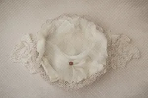 Boho Simplicity Fleece Bowl Digital Background