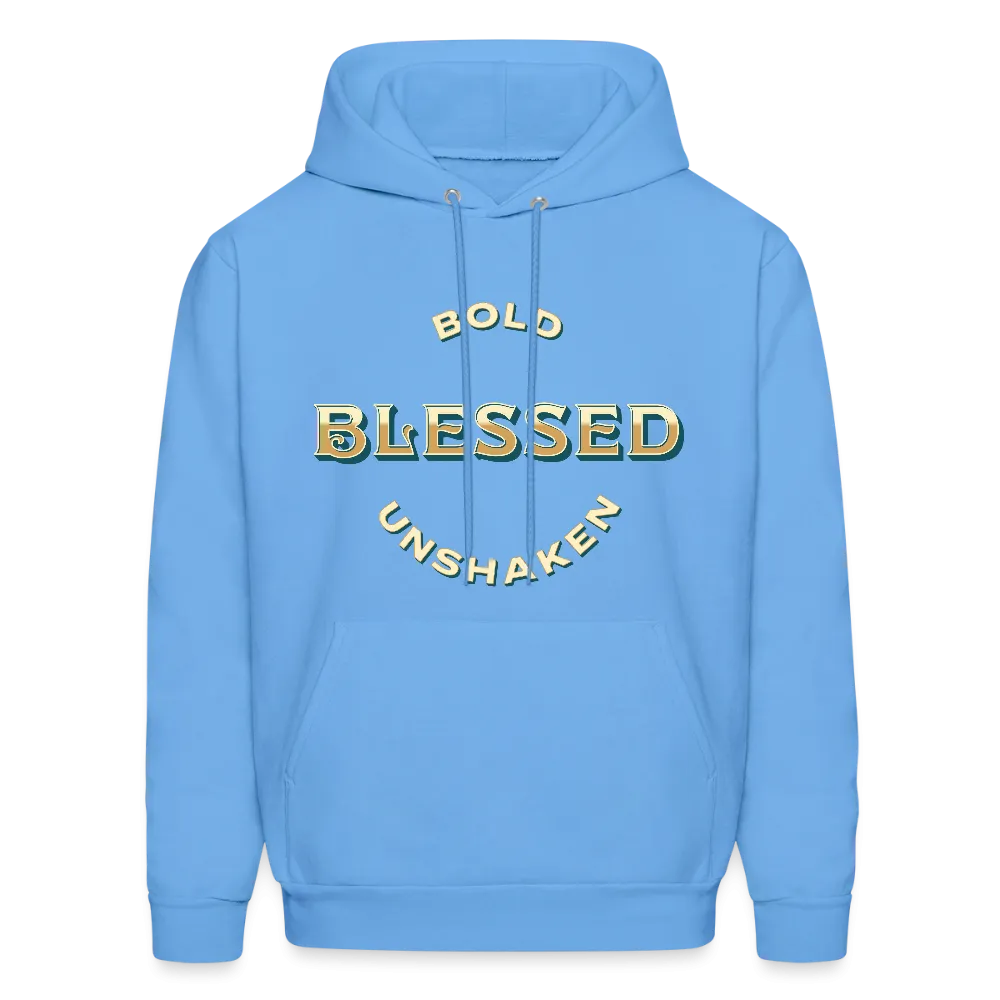 Bold Blessed & Unshaken Womens Hoodie