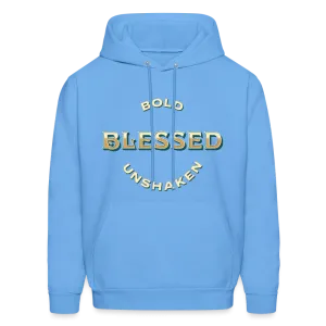 Bold Blessed & Unshaken Womens Hoodie