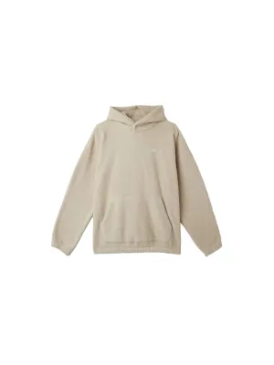 Bold Polar Fleece Hood - Silver Grey