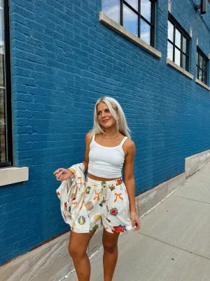 Bon Appetit Shorts