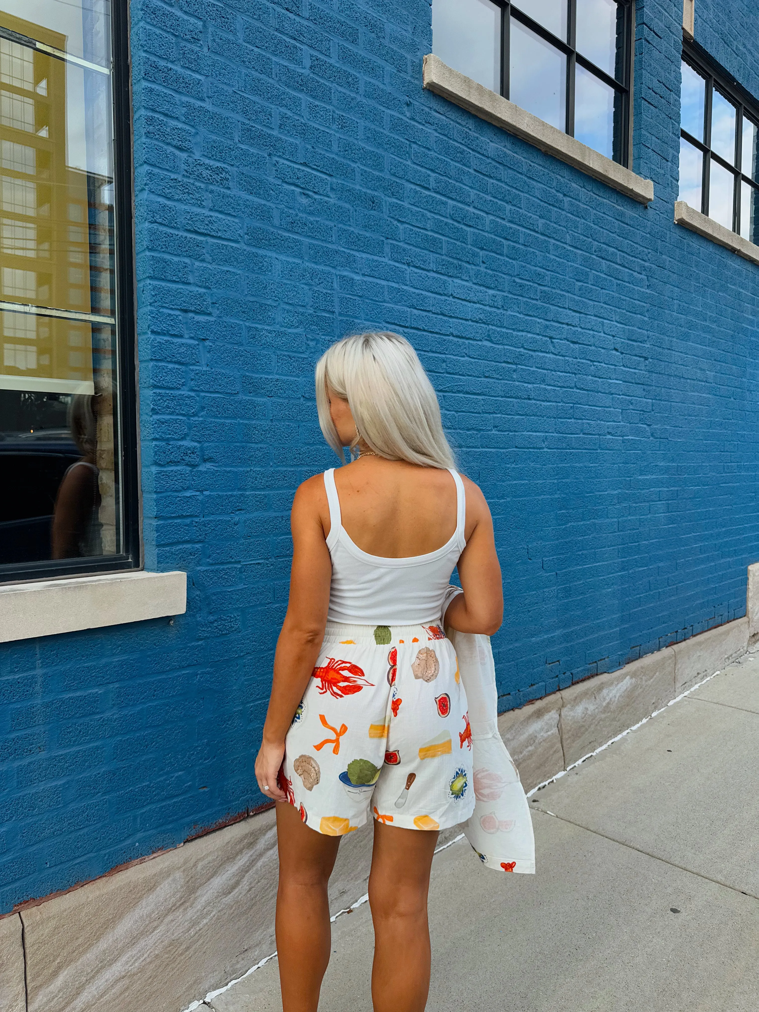 Bon Appetit Shorts