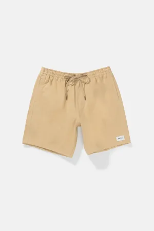 Box Jams Shorts- Sand