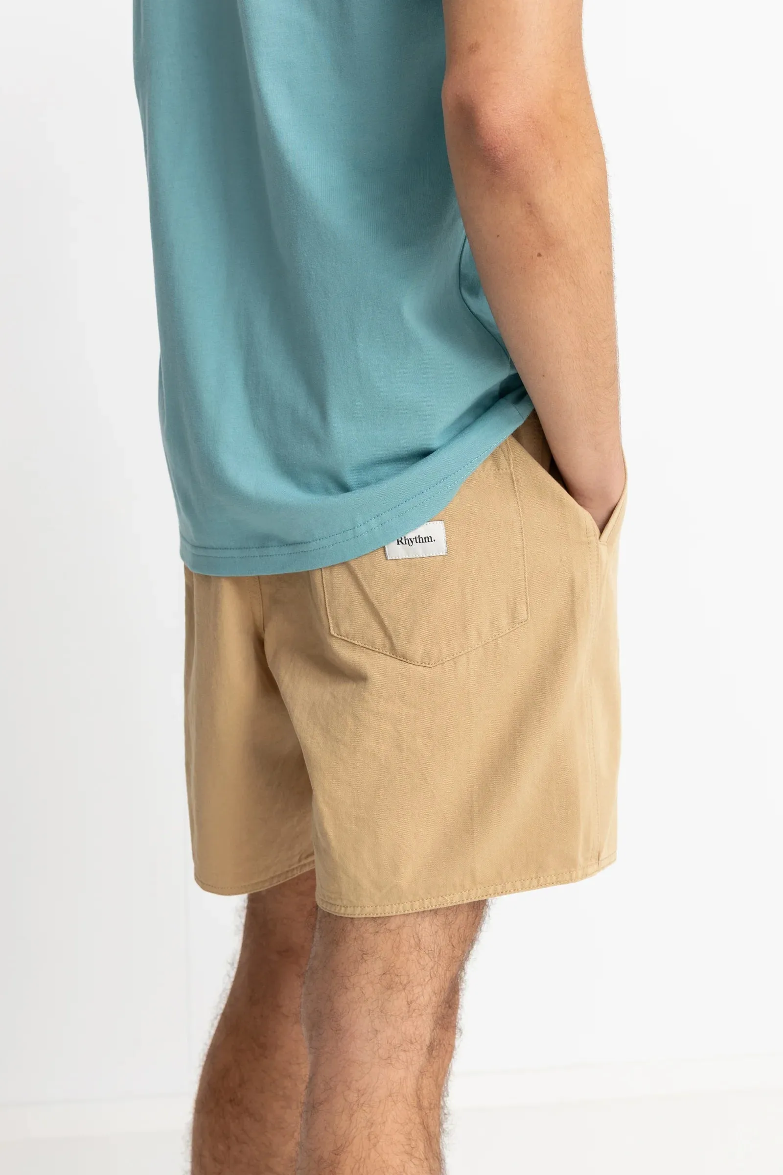 Box Jams Shorts- Sand