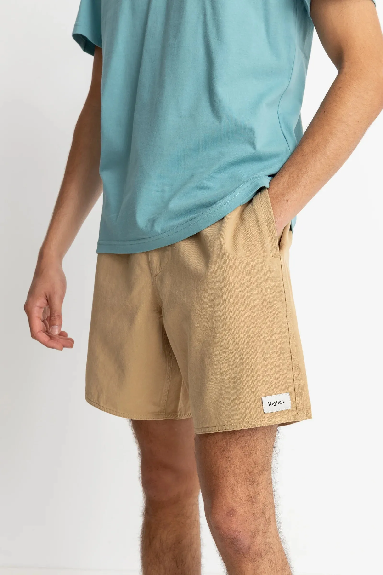 Box Jams Shorts- Sand