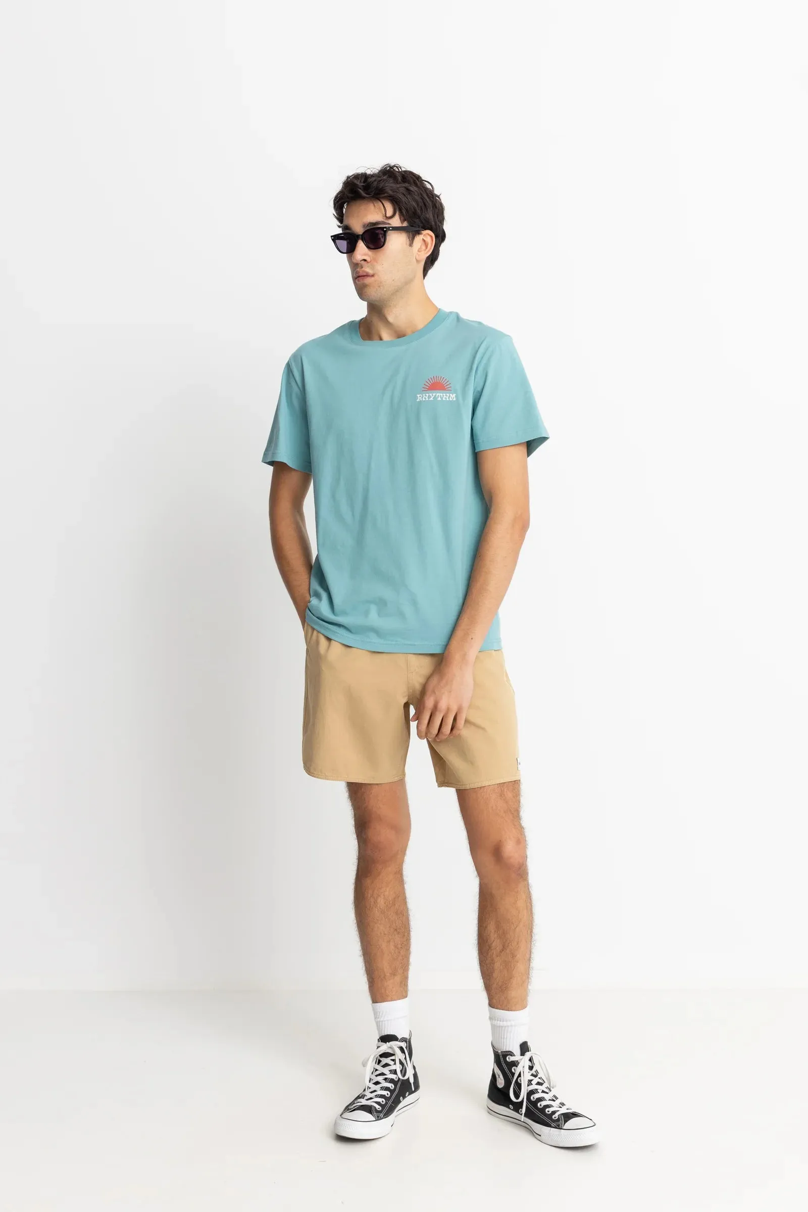 Box Jams Shorts- Sand