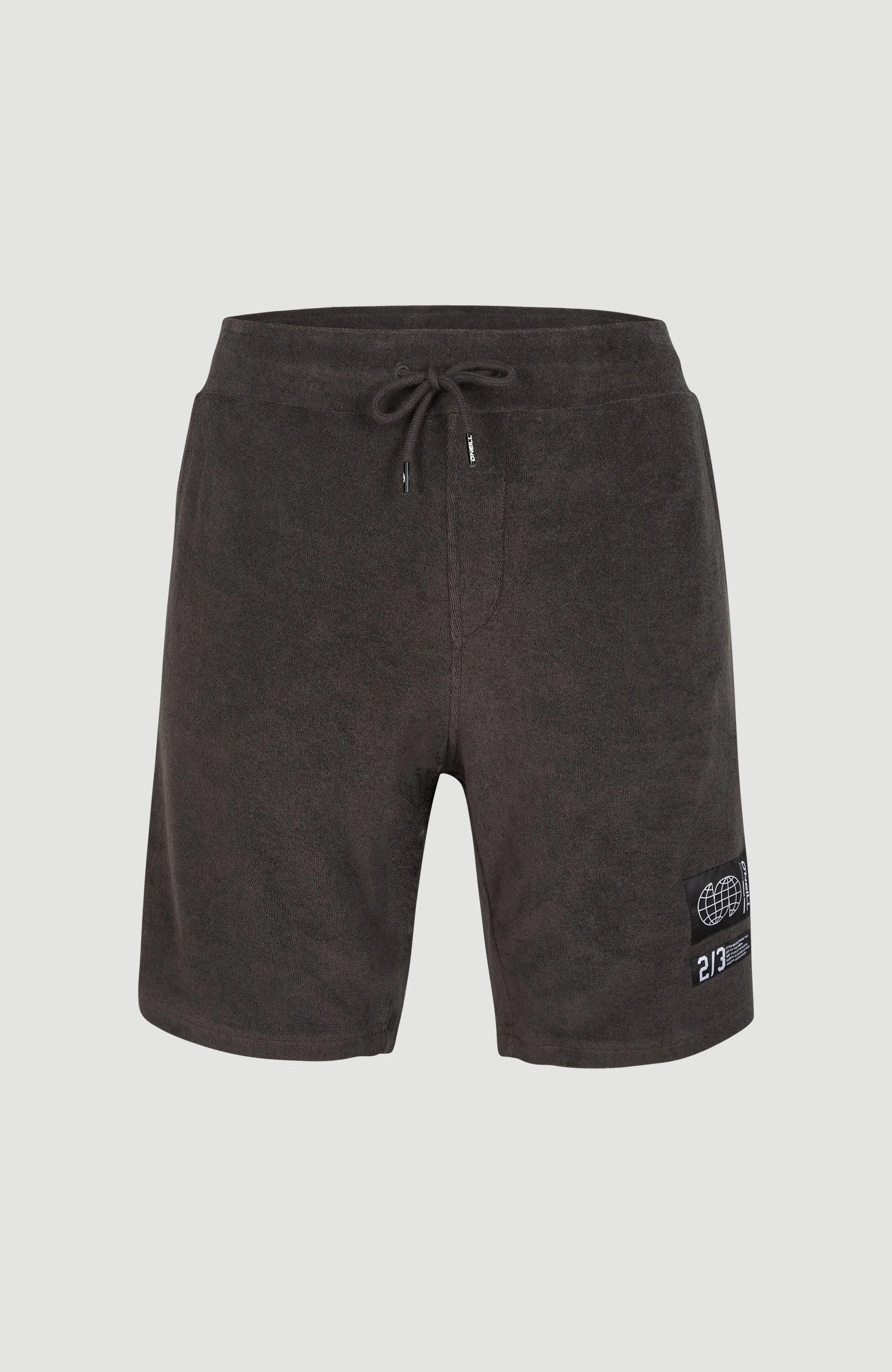Brights Terry Shorts | Raven