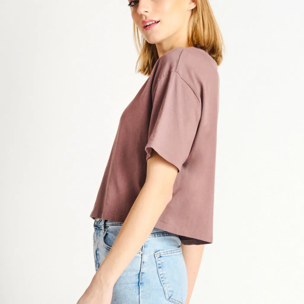 Brownie Tee