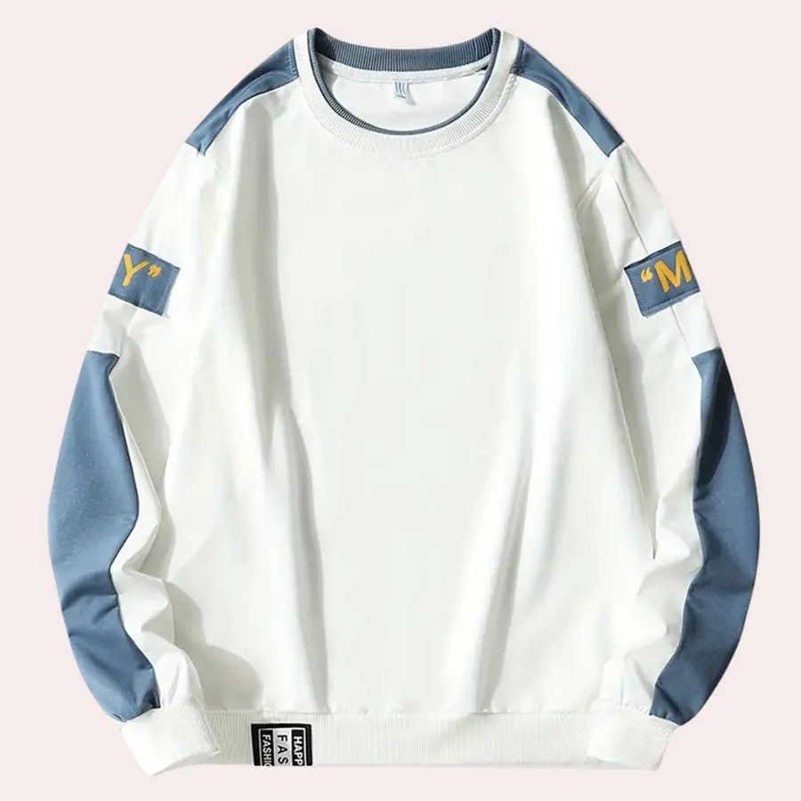 Bruce - fashionable jumper for men
