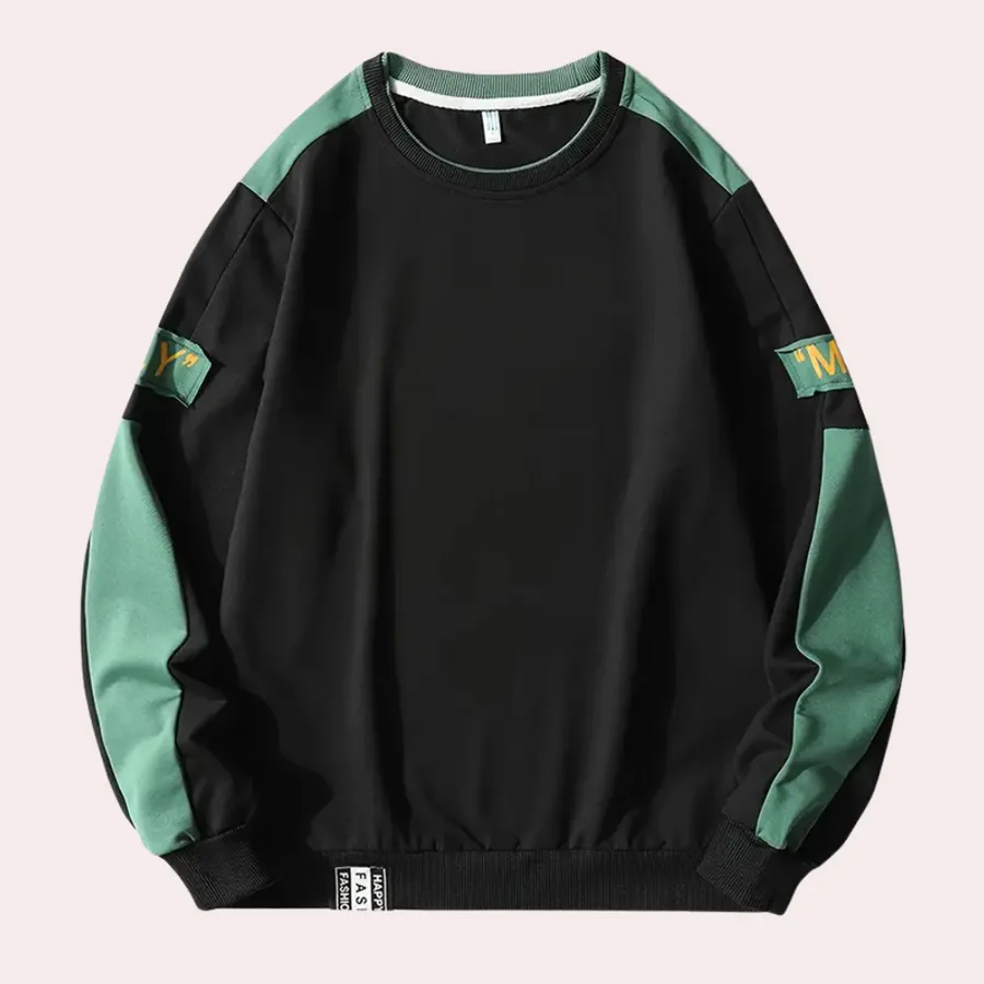 Bruce - fashionable jumper for men