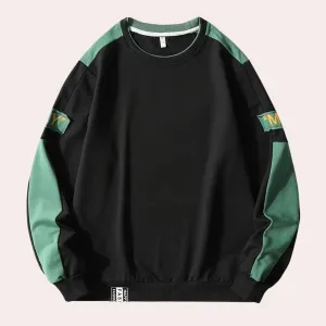 Bruce - fashionable jumper for men