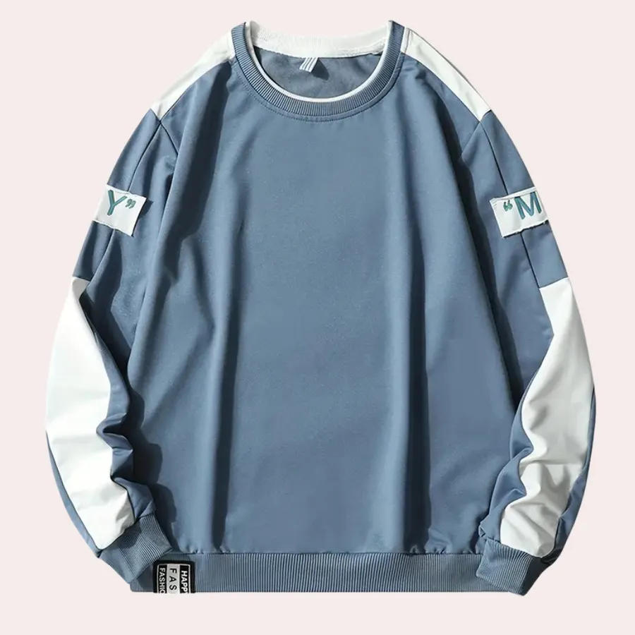 Bruce - fashionable jumper for men