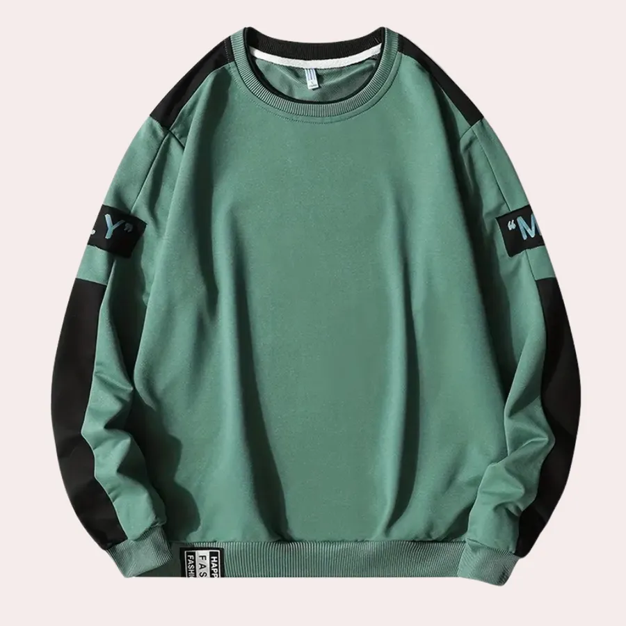 Bruce - fashionable jumper for men