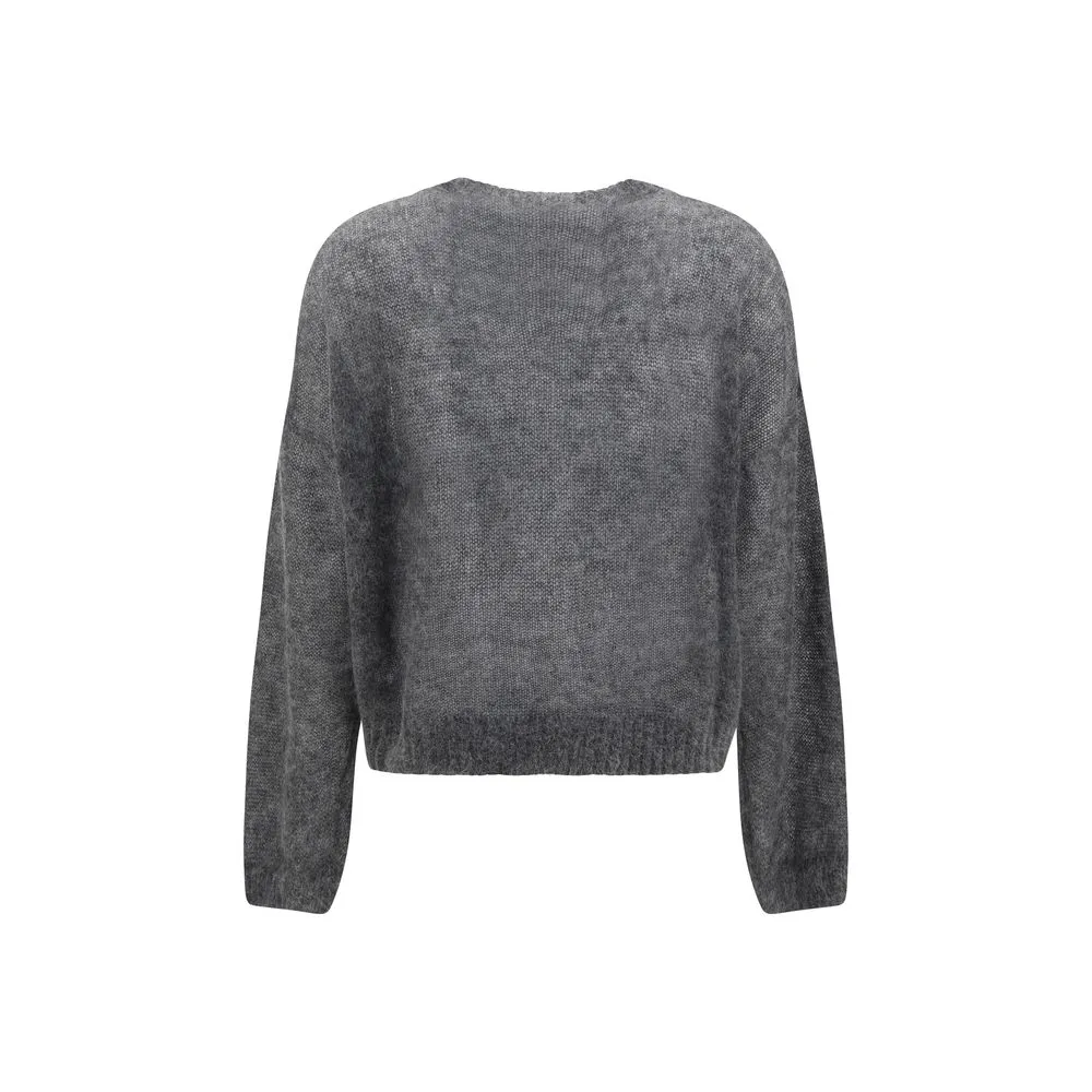Brunello Cucinelli Wool mohair Sweater