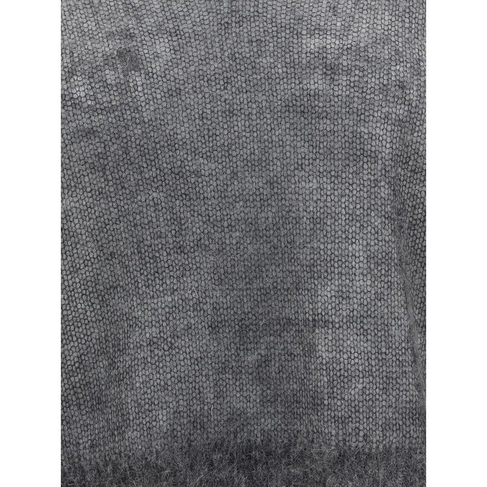 Brunello Cucinelli Wool mohair Sweater