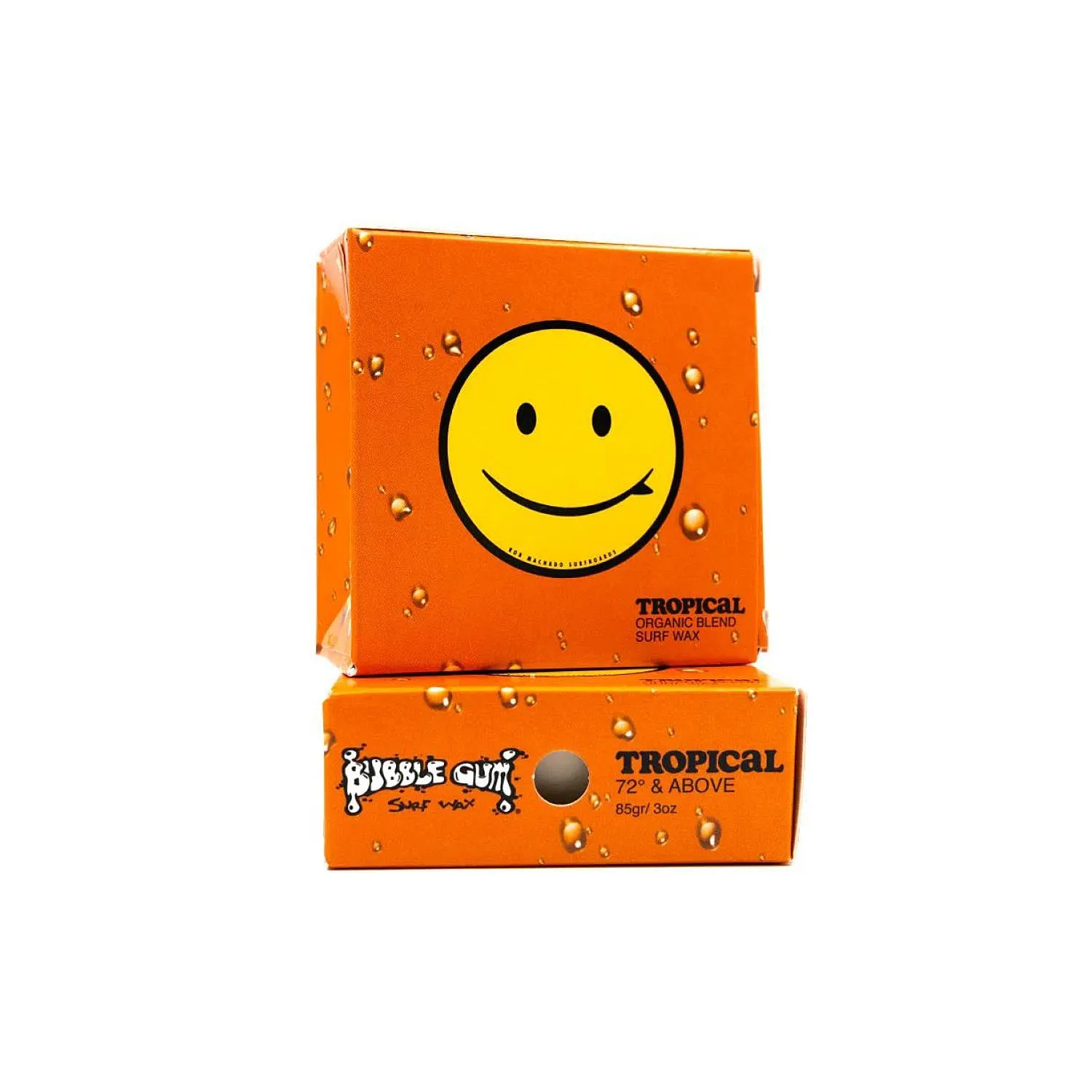 Bubble Gum - Organic Rob Machado Warm (18-23 Cº) Wax