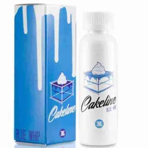 Cakeline - Blue Whip