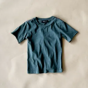 Cameron Solid Tee |Olive