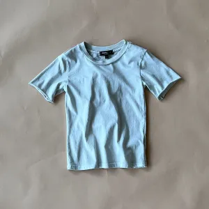 Cameron Solid Tee | Putty