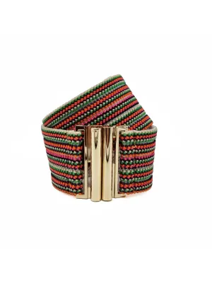 Carnival Elastic Belt - Multi