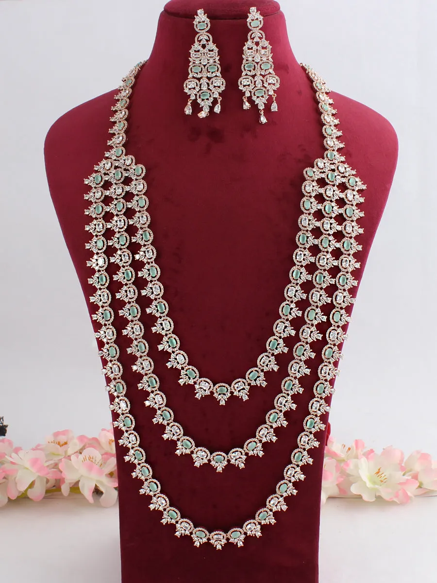 Celina Layered Necklace Set