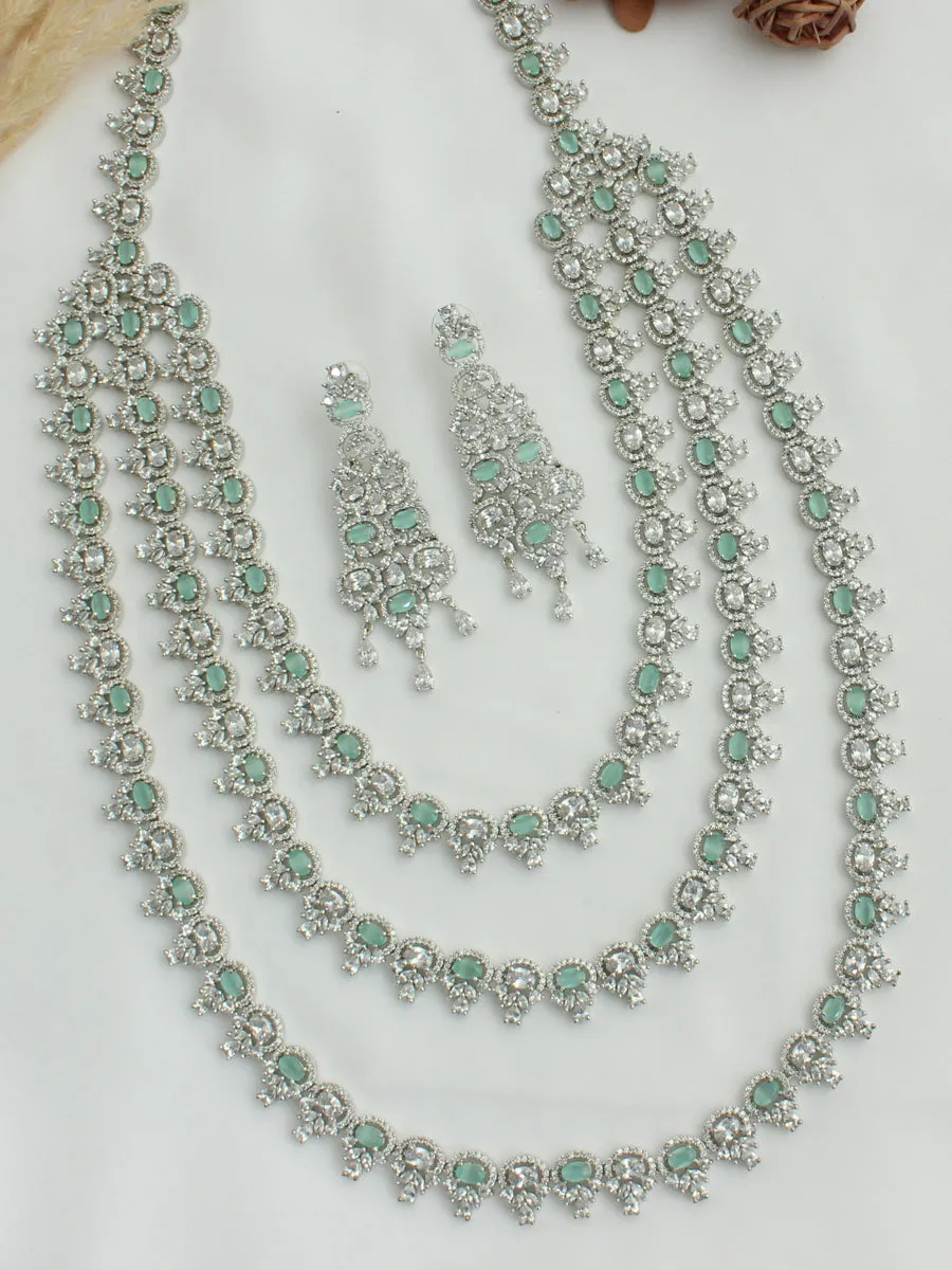 Celina Layered Necklace Set